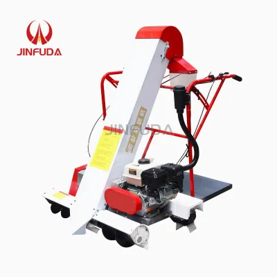 Wheat Bean Cereal Collecting Bagging Machine Grain Collector Bagger Sucker Machine