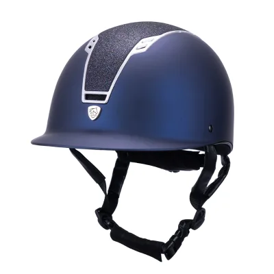 ASTM Certified Wholesale Lightweight Equestrian Helmet Multi Size Adjustable Horse Riding Safety Helmet Unisex