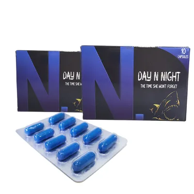 Male Vitality Capsules and Health Enhancing Capsules - Customizable High-quality Herbal Supplements with Free Samples Available