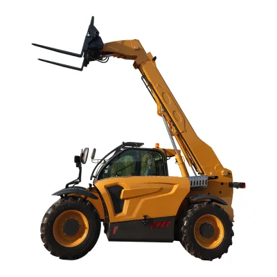 Hot Sale 3ton Diesel Telescopic Handler with Engine Customizable and Easy Maintenance 1 Year Warranty