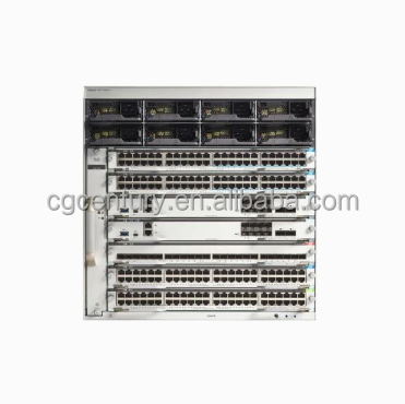 New Original C9407R 9400 Series 7 Slot Chassis