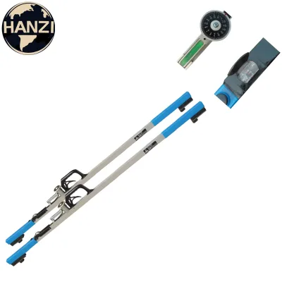 New Rail Measurement 1mm Accuracy 600-1800mm Rail Gauge 350KM/H Speed for Rail Maintenance