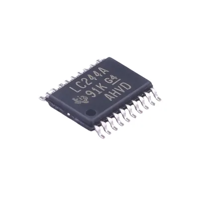 Original SN74LVC244APWR SN74LVC244A TSSOP-20 1.65 V to 3.6 V Buffers Line Drivers for Bus Interface Applications