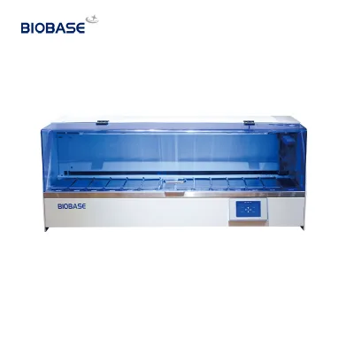 Automated Tissue Slide Stainer Automatic Tissue Tissue Slide Stainer