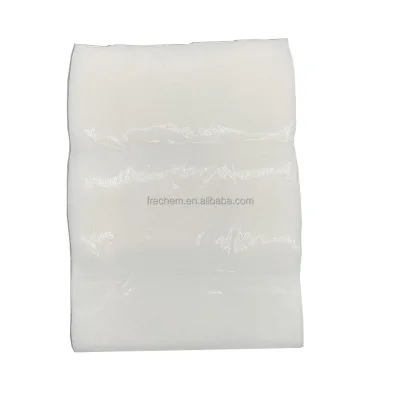 High Fluorine 70% Peroxide Curable FKM FPM Raw Rubber for Sealing