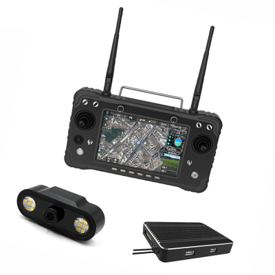 H16 Rc Remote Control Car Drone Radio System Agriculture Flight Controller Remote Controller
