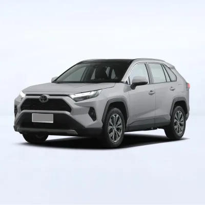 Robust Off-Road Capabilities with Dynamic Torque Management 4WD R.AV4 Gasoline Cars