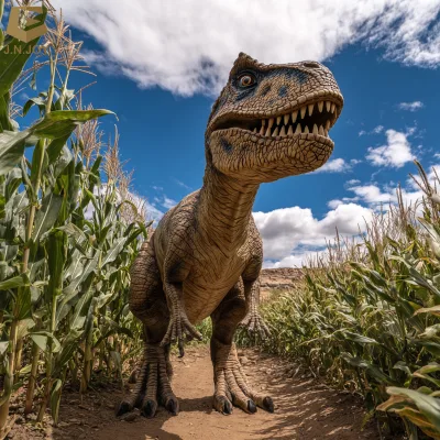 SGAD13 Waterproof Farm Animatronic Dinosaur Theme Exhibition CE 3D Simulation Silicone Dinosaur Model