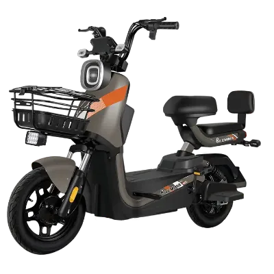 2025 Hot Sale Electric City Bike High Performance Motor Foldable with Integrated Smart Sensor Battery Supply