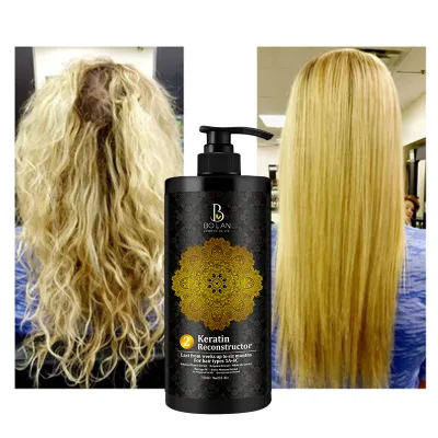 Factory Directly Global Keratin Treatment Brazilian Cold Keratin Straightening