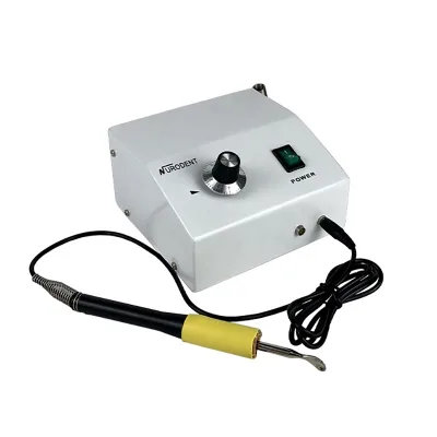 Dental Lab Electric Waxer Single Pencil Wax Heating Carving Knife