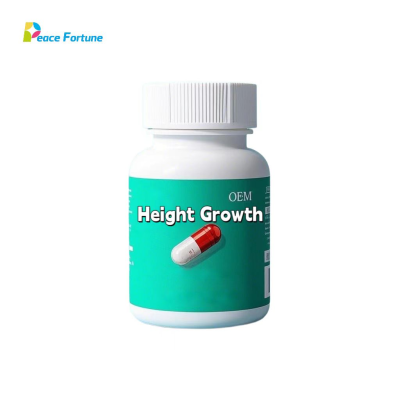 Powerful Growth Formula for Children  Support Bone Strength Healthy Growth Supplement Food Supplements
