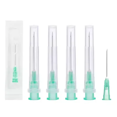 Sterile Syringe Hypodermic Needle 29g 30g 32g 34g Meso Needles Sharp Needles on Sale