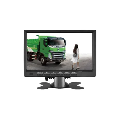 Hot-selling for Truck 7-Inch 720P Starlight Vision Dual Cameras AHD VGA LCD Car-mounted Monitoring Screen Support Video Flipping