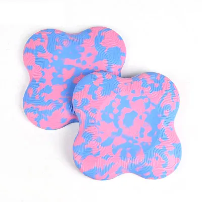 FDFIT Wholesale Gym Fitness Knee Pad ab Training EVA Yoga Kneeling Pad