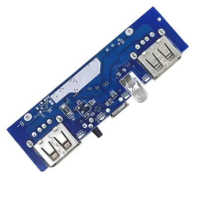 One-Stop FR4 Lead Free HASL OEM Turnkey Service 12V Battery Charger BMS PCB Circuit Board Manufacturing