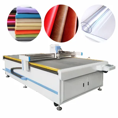 Popular Cutting Machines Vibration Knife Carpet Cutting Machine for Boat and Home