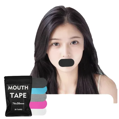 Mouth Tape Night Sleep Mouth Tape Sleep Strip Mouth Tape Sleep Men