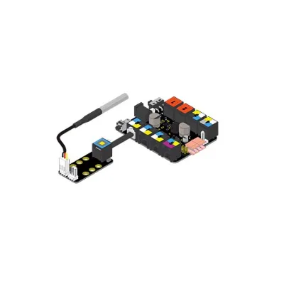 Makeblock - Me Temperature Sensor - Waterproof(DS18B20) 11014 Wifi Temperature Humidity Sensor