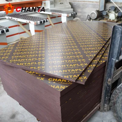 For Hot Sale Marine Film Faced Plywood Outdoor Modern E1 First-Class 4X8ft 18mm