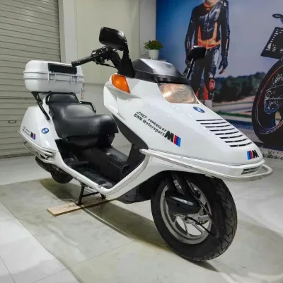 Big boat used motorcycle 250cc full of power