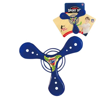 EPT New Game Triangle Frisbeeed Beach Toys Children Outdoor Play Super Cheap Promotional Toy Summer Flying Disc for Kids