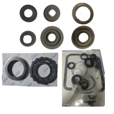 Friction Plate Steel Sheet K136900A for U140E, U140F, U240E, and U241E Repair and Overhaul Kit Compatible with Toyota Vehicles