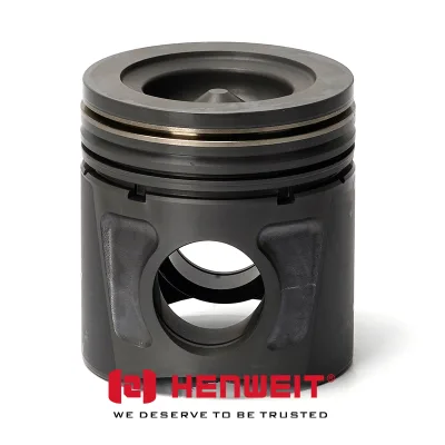 Engine Piston Engine F3A Bore 125MM Piston Engine Parts OEM 0096800 125163 40339600 2994009 504007512 2996216 for FIAT IVEO