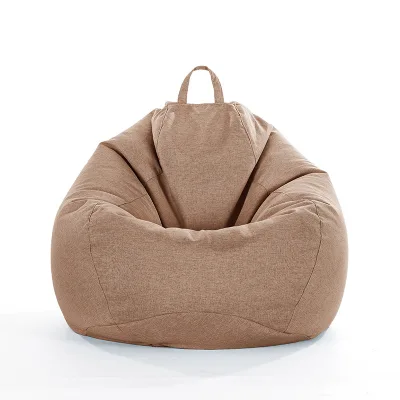 High Quality Bean Bag Lazy Sofa Lounger Seat Puff for Adult and Kids Playroom Wholesaler Bean Bag Chair Kids Pink Sleeper Sofa