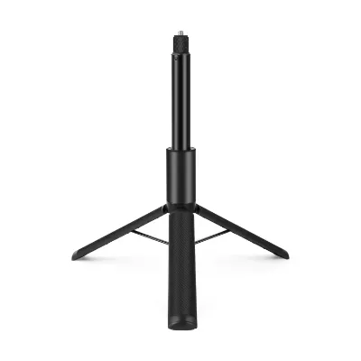 Tripod Selfie Stick, Straight-pull Retractable Tripod Selfie Stick, Suitable for Insta 360 X3/X4/X5, Mobile Phone Selfie Stick