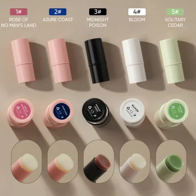 Private Label Body Lotion Custom Logo Portable Deodorant Balm Refresh Sweat-resistant Long-lasting Fragrance Waterproof Makeup
