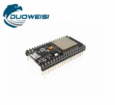 ESP32 Development Board WiFi Ultra-Low Power Consumption Dual Cores ESP-32 ESP-32S Board 38PIN
