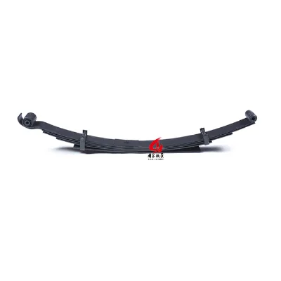 Japan Heavy Duty  Truck Suspension Parts Rear  Leaf Springs Assy OE MR 992594 for Mitsubishi