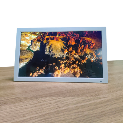 Big Large Size Screen Digital Photo Picture Frame 20 21.5 22 Inch Digital Photo Frame