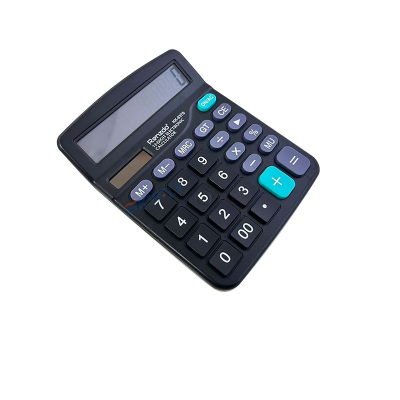 Large Display Calculator Easy to Read for Students Office Workers