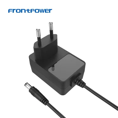 Frontpower CE GS EMC LVD Smps 5V 2A EU Power Adapter AC to DC Adapter for Set-up Box