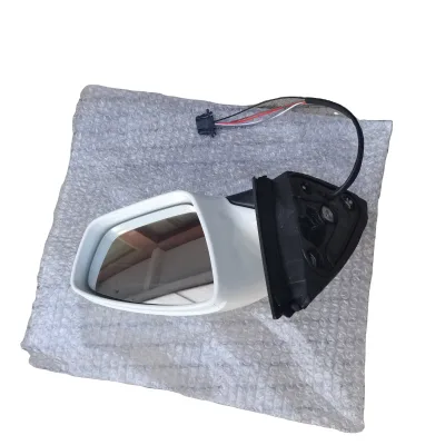 Auto Parts High Quality Rearview Mirror White for VW JETTA 2015 2016 2017