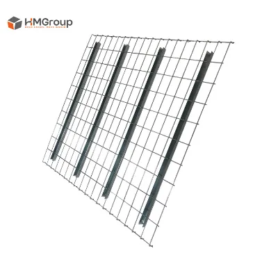 Customized Warehouse Galvanized Metal Steel Fireproof Factory Direct Wire Decks