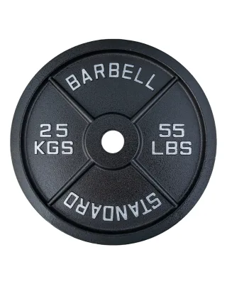 Factory Supply Cheap Cast Iron Plate Weight Plate