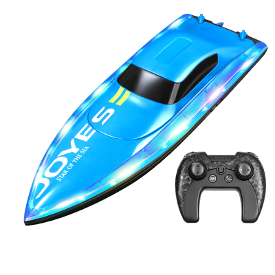 Cheap Rc Boat 30min Long Play 2.4g Radio Control Mini High Speedboat Full sealed and Waterproof Multi-competition Gaming Boat