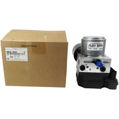 Genuine Original OEM 58620-4r001 Brake Booster Suitable for 2011 hyundai Sonata Hybrid Abs Pump 586204r001