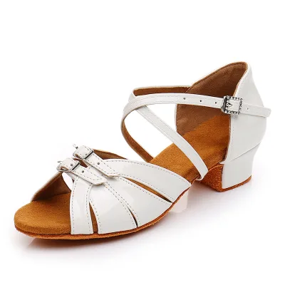 Ladies Cheap Dance Wear Girls Ballroom Latin Dance Shoes