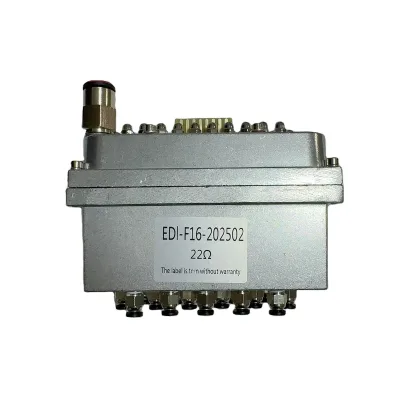 HFXW-F16 Color Sorter Spare Parts 16 Blocks Ejector