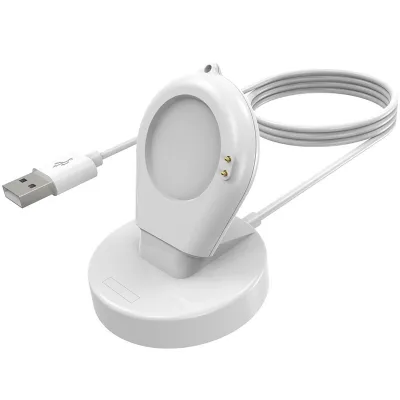Portable Smart Charger Stand Set for S2 S3 2pro Watch Fast Charging Wireless Magnetic USB Cable with PVC/TPE Jacket