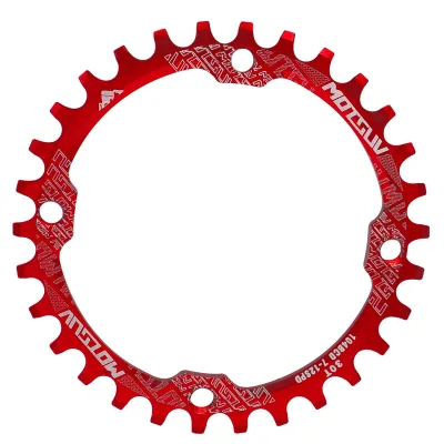 Motsuv 32-38t Mountain Bike Disc eleven Speed Aluminum Alloy Road Bicycles Crank Chainwheel 104bcd