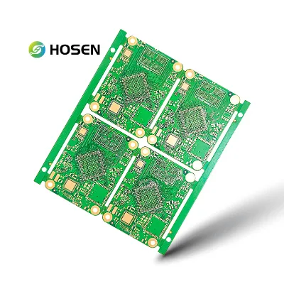 2026 Novedades Manufacturer of Advanced HDI Board for Smartphones Devices-One-Stop OEM Service Fast Lead Time
