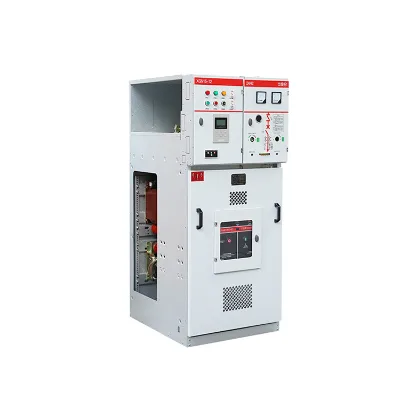 Industrial Indoor XGN15 12KV High-Quality Switchgear 630A MDB Main Distribution Boardwith Metering Box