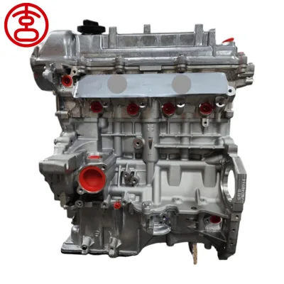 XC 1.6L 16V 135 Ps G4FD New Gas Engine Motor Long Block for Hyundai Accent Tucson for Kia Rio Soul Sportage