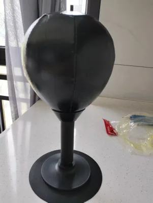 Table Speed Bag