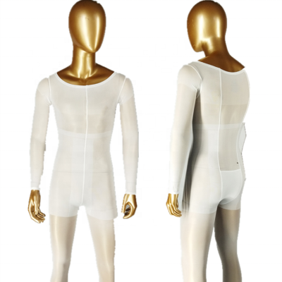 Body Shaping Bodysuit Body Shaping Clothes for Women Body Shaping Suit Long Sleeve Jumpsuit